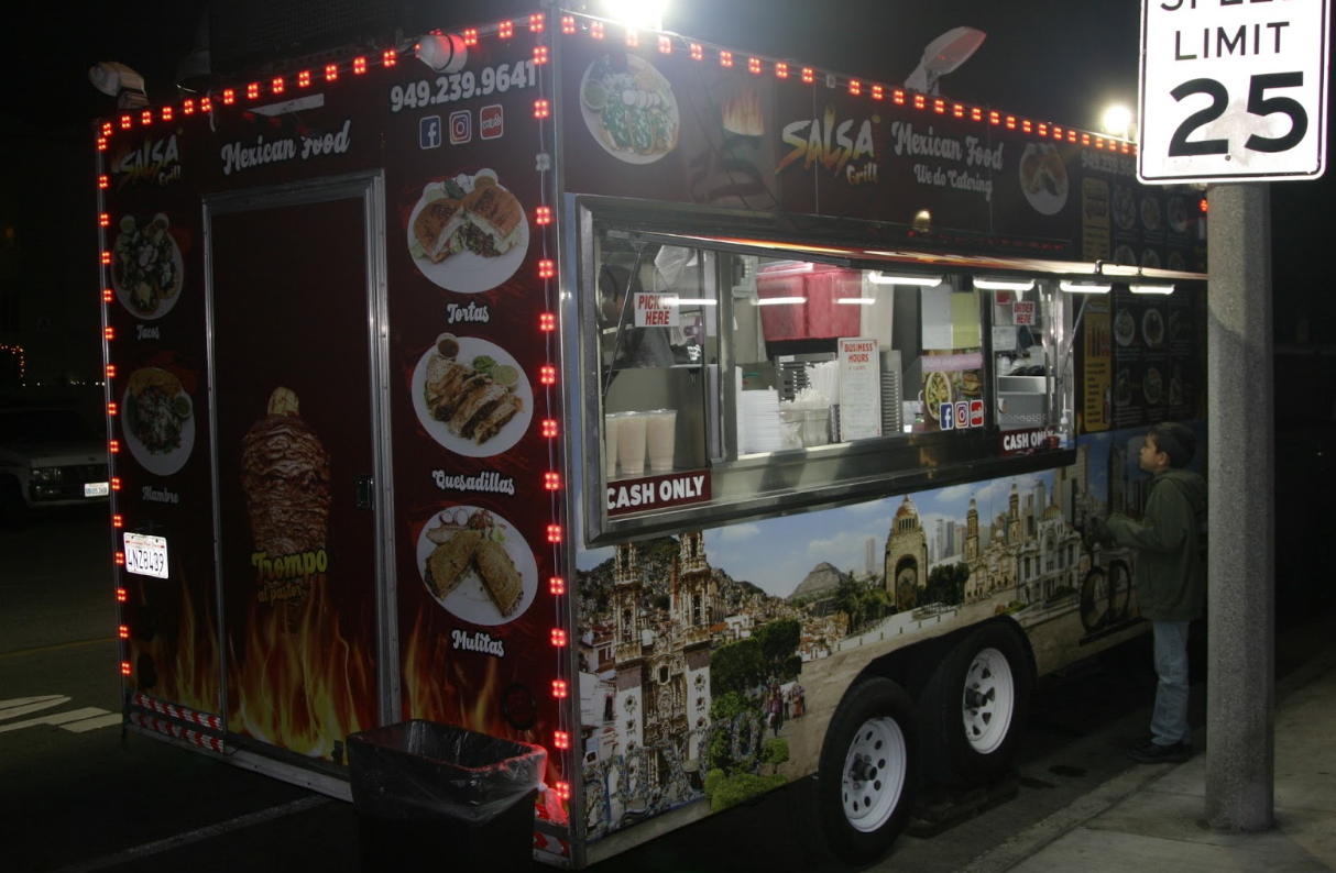 5 Mexican food trucks near OCC to try when you’re craving comfort food